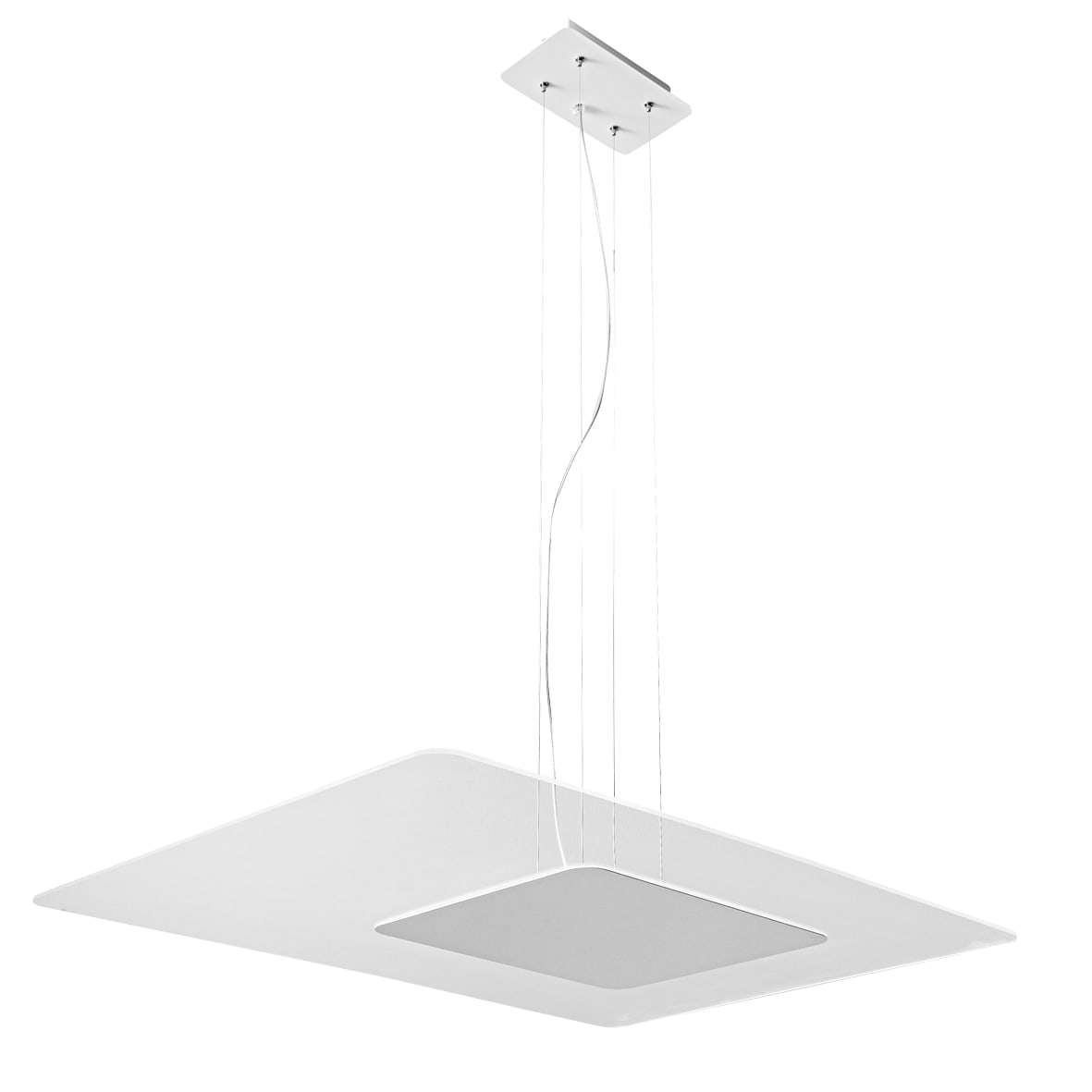ROSSINI - RSSCRY004B SOSPENSIONE LED 2700K BIANCA 40W