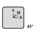 ITALWEBER SPA - ITWCS25-29R-72S INT. MOTORE MONOF.+FASE AU X 0-M-A