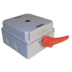 ITALWEBER SPA - ITWCS20-08E-00SL INV. 1-0-2 3P 20A IN CAS.ISOLANTE