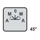 ITALWEBER SPA - ITWCS20-30R-54S COMM. PER TELEINVERTITORE A-M-0-M-A