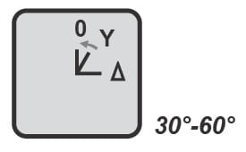 ITALWEBER SPA - ITWCS20-54R-54S AVVIATORE 0-Y-D 20A 7,5KW
