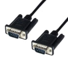 SENECA - SCXCS-DB9M-DB9M CAVO SERIALE RS232 (DB9M-DB9M)