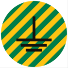 CEMBRE SPA - CEM700704 ETICHETTA PER APPAREC.CS-EYG-TERRA-31,5M