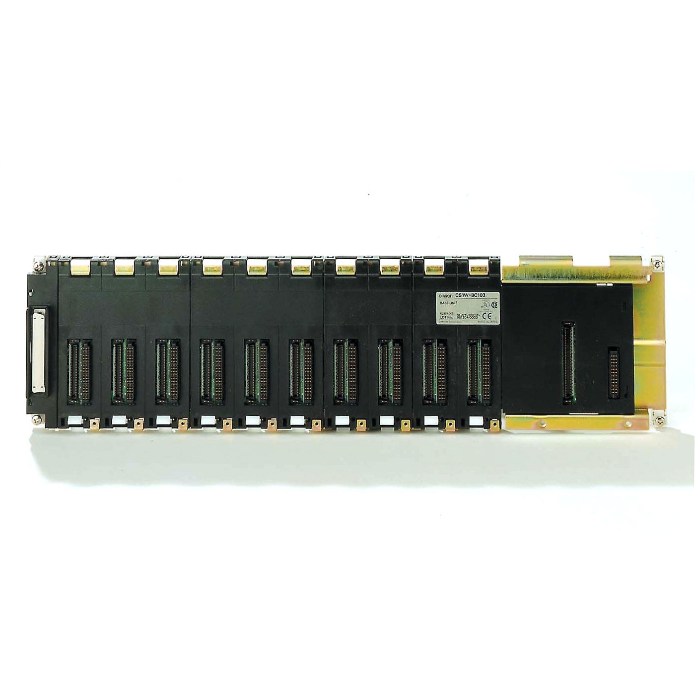 Omron Panel Rack OMRCS1WBI103CHN-135 PLC- RACK ESP. 10 MODULI OMRON