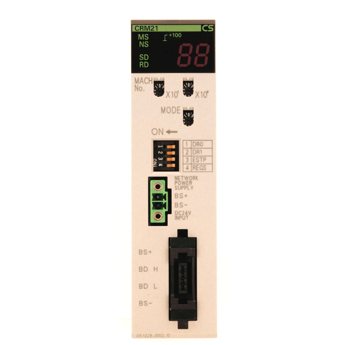 OMRON - OMRCS1WCRM21-226109 PLC- MODULO RETE COMPONET