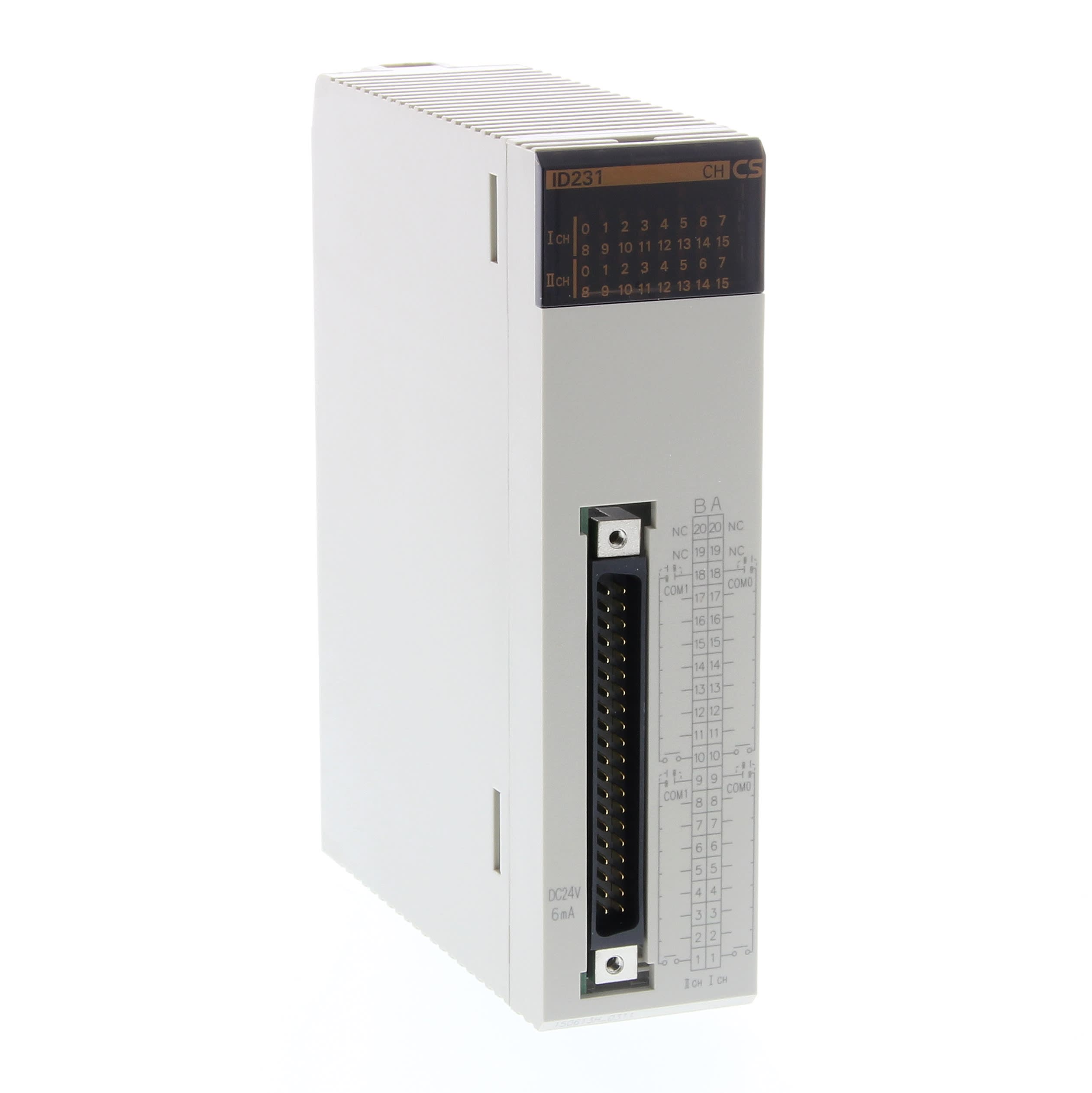 OMRON - OMRCS1WID231CHN-182 PLC- MODULO 32DI. 24V