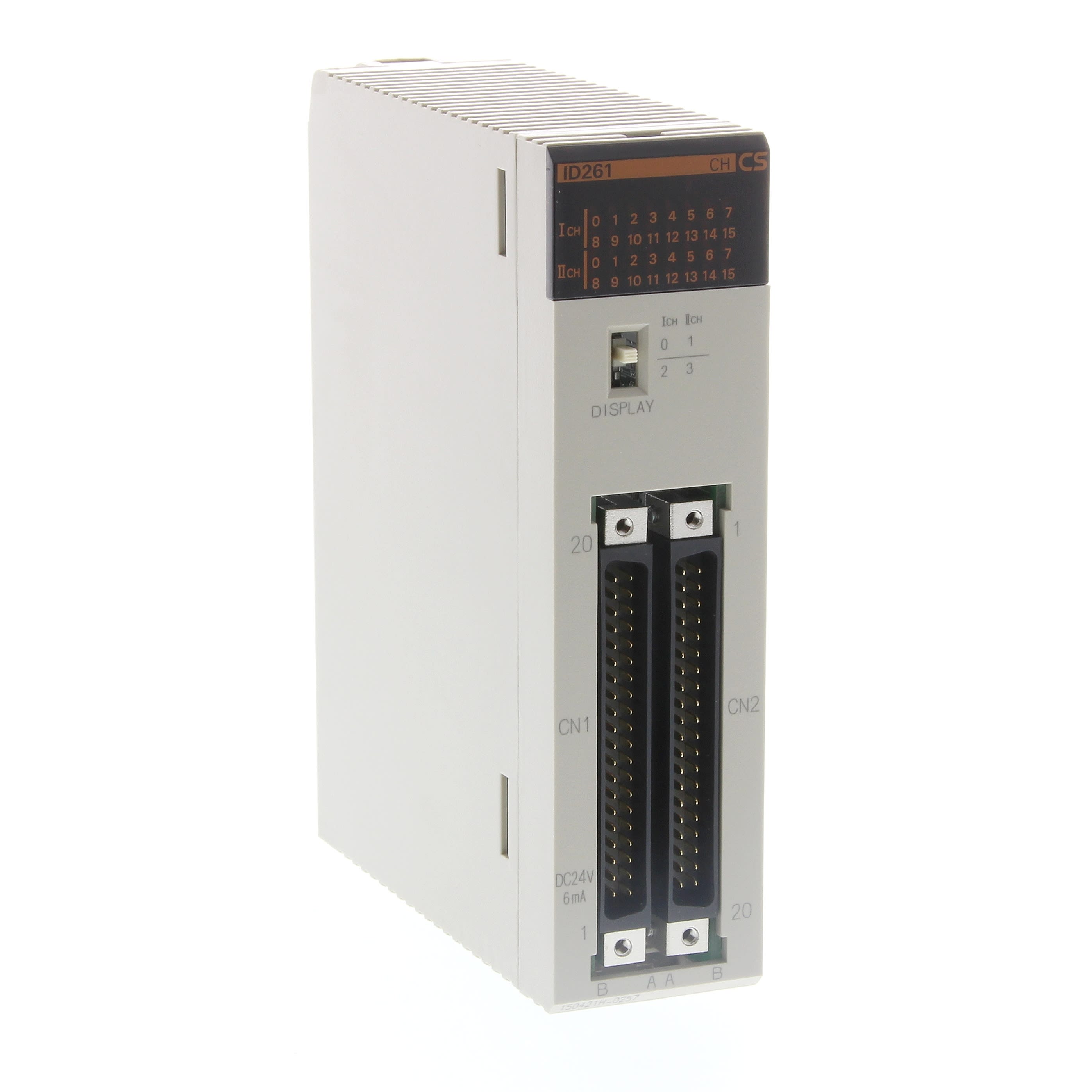 OMRON - OMRCS1WID261CHN-182 PLC- MODULO 64DI. 24V