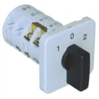 ITALWEBER SPA - ITWCS20-09R-54S COMM. DI POLARIT 1-0-2 20A 7,5KW