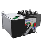 TECHNOELECTRIC SRL - TEH120118MSY COMMUTATORE SOVRAPPOSTO MOT. 220V AC