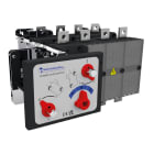 TECHNOELECTRIC SRL - TEH130018 COMMUTATORE SOVRAPPOSTO CON MANIGLIA BLO