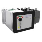 TECHNOELECTRIC SRL - TEH130128MS COMMUTATORE SOVRAPPOSTO MOT. 24V CC, 110