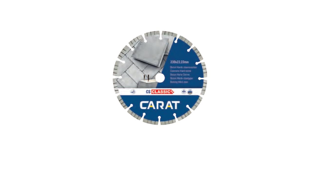HIKOKI POWER TOOLS - HIACSC1153000 CEMENTO CS D115X22.23MM CLASSIC