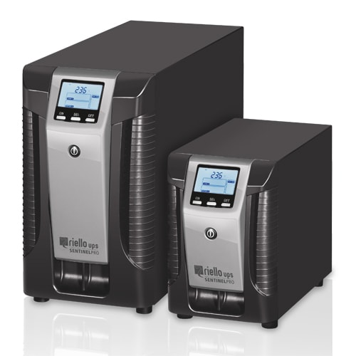 RPS(RIELLO UPS) - RIECSEP1K0AA3 UPS SEP 1000 A3