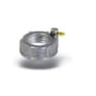 COSMEC - CSM6097-34A Testacanna in alluminio con vite di terra, passo GAS 3/4"