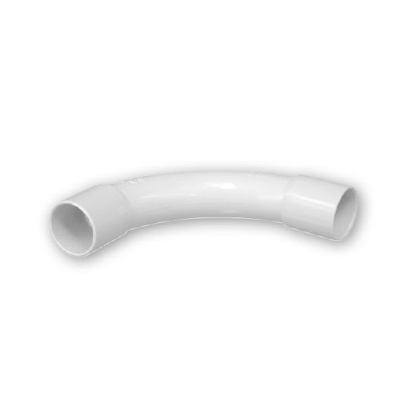 ARNOCANALI SPA - ARNCSR25 CURVA IP40 TUBO-TUBO D 25