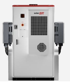 SOLAREDGE - SHNCSSOU0111CA19701 SOLAREDGE CSS - OD 197: BATTERY CABINET