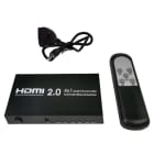 FTE MAXIMAL ITALIA S - FTECT2107PRO CT2107PRO COMMUTATORE HDMI 4X1 4KA60HZ +