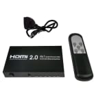 FTE MAXIMAL ITALIA S - FTECT2107PRO CT2107PRO COMMUTATORE HDMI 4X1 4KA60HZ +