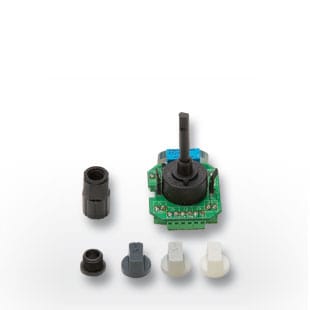 RCF SPA - MAD13160036 CT 61 COMMUTATORE A 6 POSIZIONI