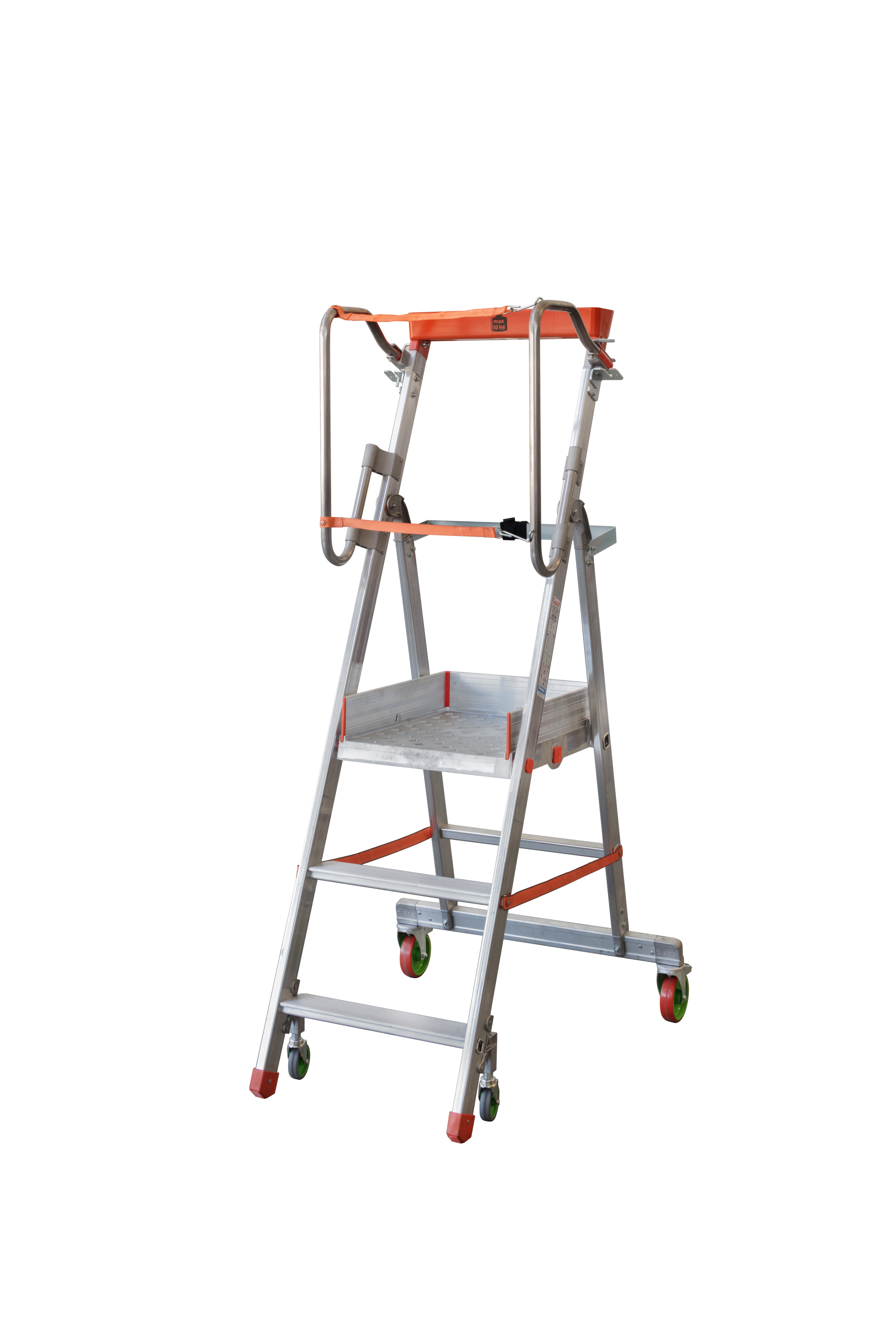 FACAL SRL - FAFCTA-3 SCALA CASTA  - 2 GRADINI + PEDANA