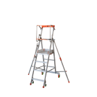 FACAL SRL - FAFCTA-4 SCALA CASTA - 3 GRADINI + PEDANA