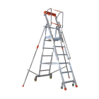 FACAL SRL - FAFCTA-6 SCALA CASTA - 5 GRADINI + PEDANA