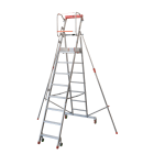 FACAL SRL - FAFCTA-8 SCALA CASTA - 7 GRADINI + PEDANA