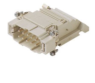 ILME - ILMCTSEM 10 R FR.SP.CONN.MOLLA 10P D