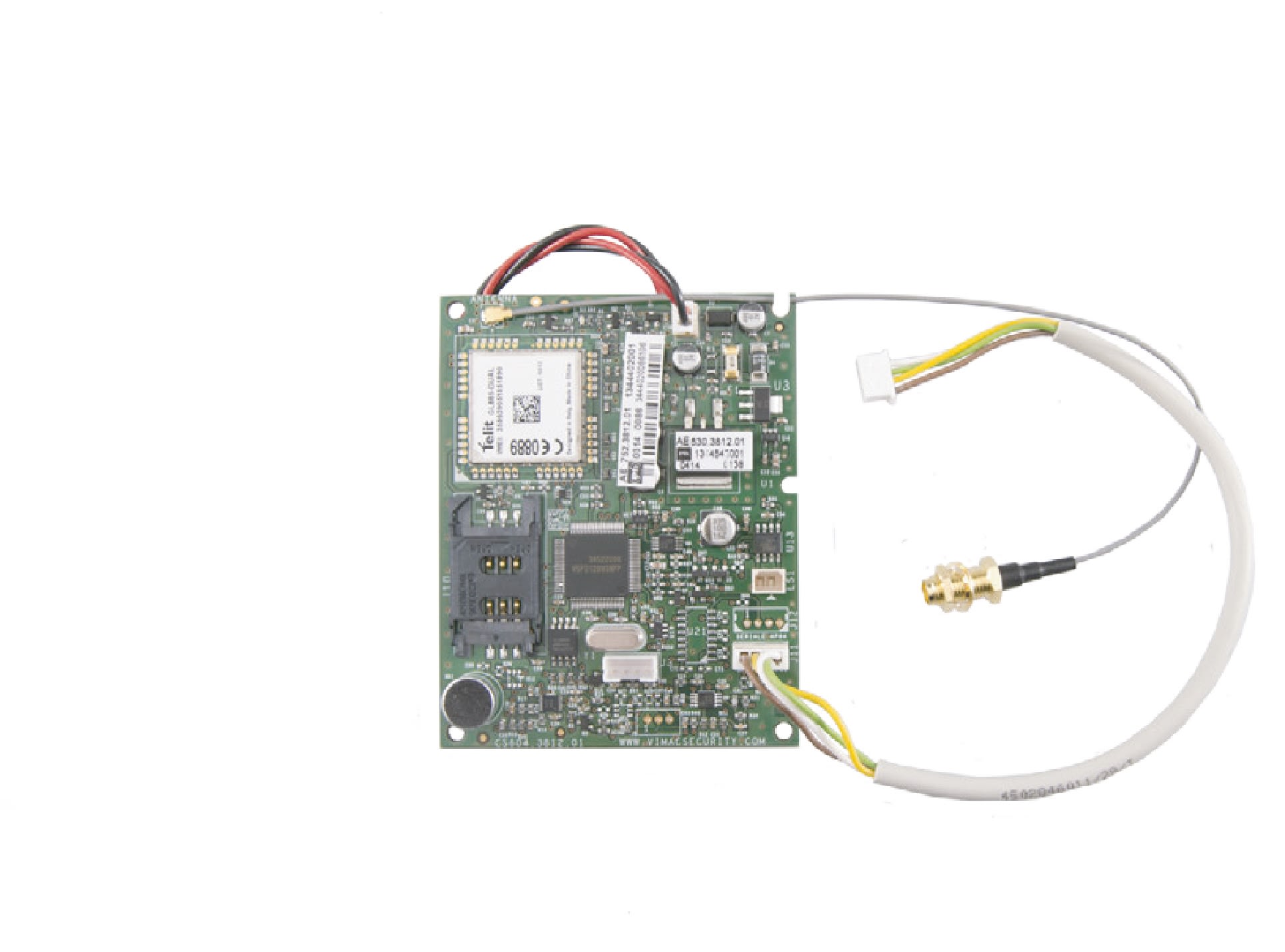 FAIT SRL - FITCTGSM/W MODULO GSM INTEGRABILE PER AP16-AP64