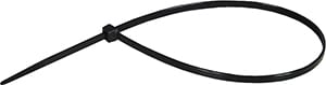INTERCABLE SRL - INRCTN2510 FASCETTE NYLON NERE 100X2,5