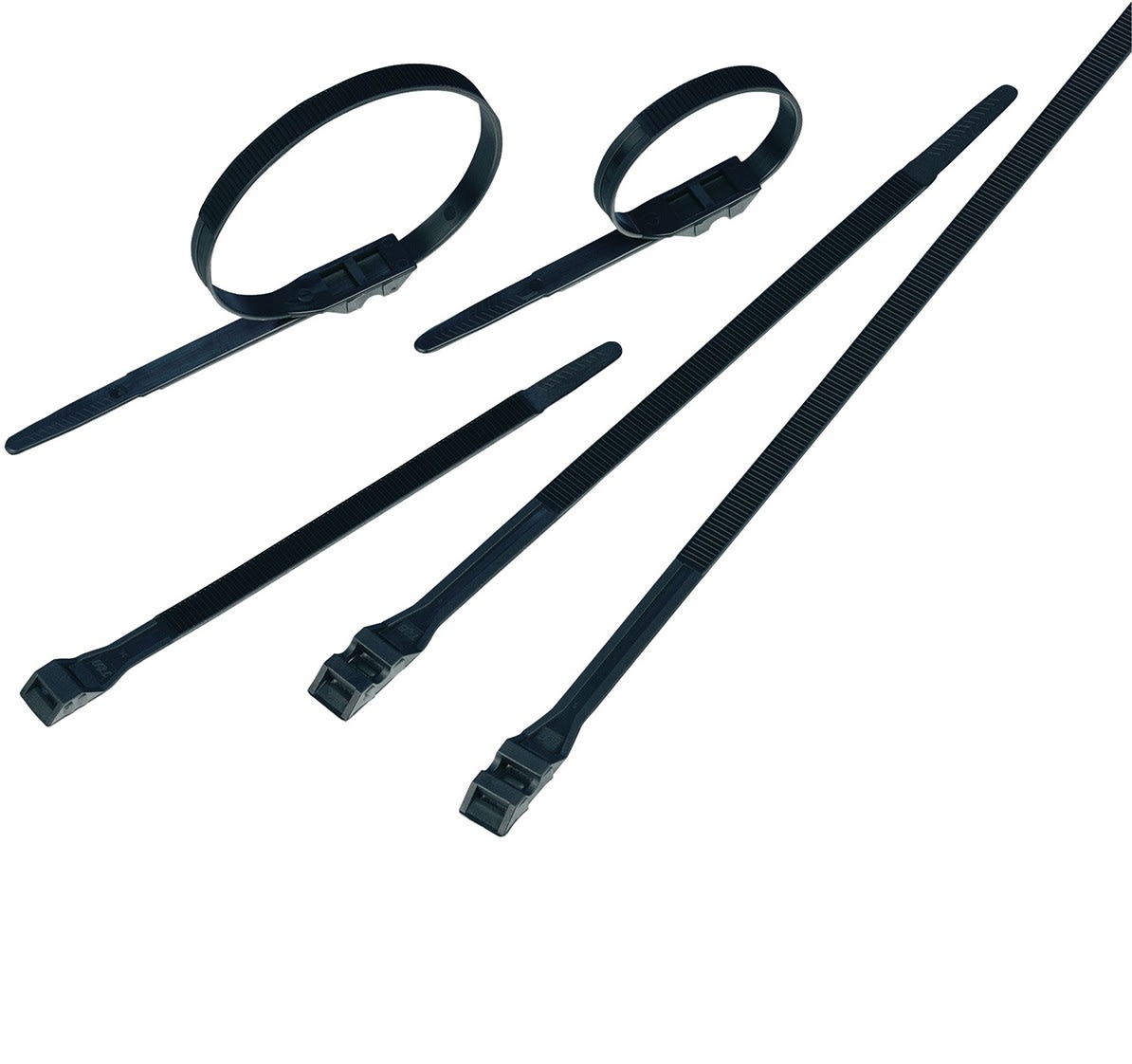 ABB SPA - ABBCTP-9-500-0-C COL-TY INST GRAVOSE 9X510 NEROUV 100PZ