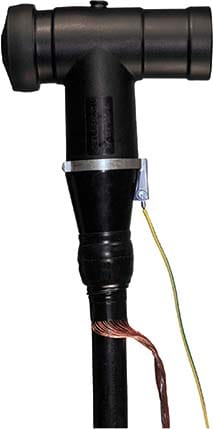 BEHR BIRCHER CELLPAC - CEL355563 TERMINALE SCONNET.(3PZ)CTS 36KV/630A/95-