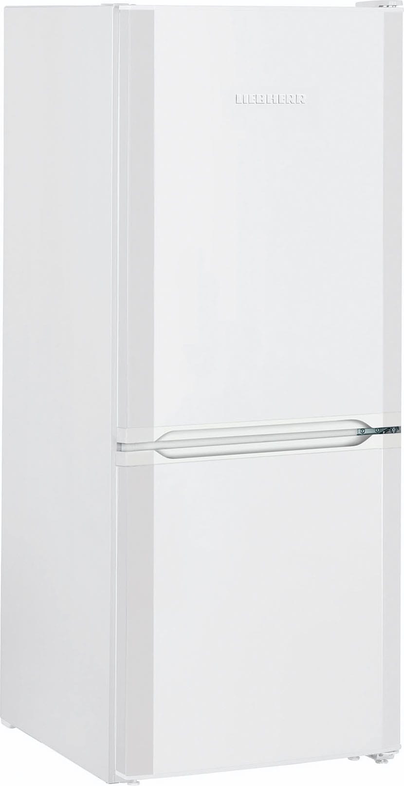 Liebherr - LIE992688051 VG! Kuhl-Gefrierkombi 55cm 157/54L F wei