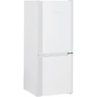 Liebherr - LIE992688051 VG! Kuhl-Gefrierkombi 55cm 157/54L F wei