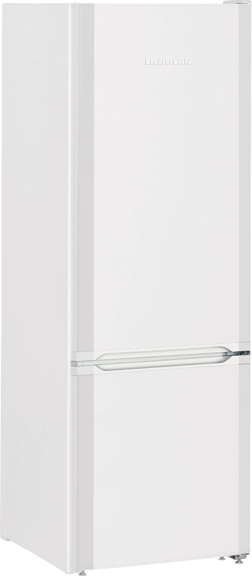 Liebherr - LIE992688451 VG! Kuhl-Gefrierkombi 55cm 212/54L F wei