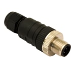 DATASENSING SRL - DTGCV12/0B-00A CON A MORSETTI M12 MASCH ASS