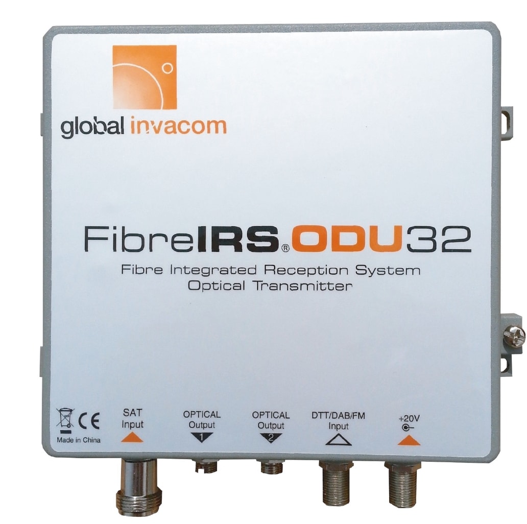 FAIT SRL - FITCVU-DTT/ODU TX OTTICO SAT+DIGITALE TERR.