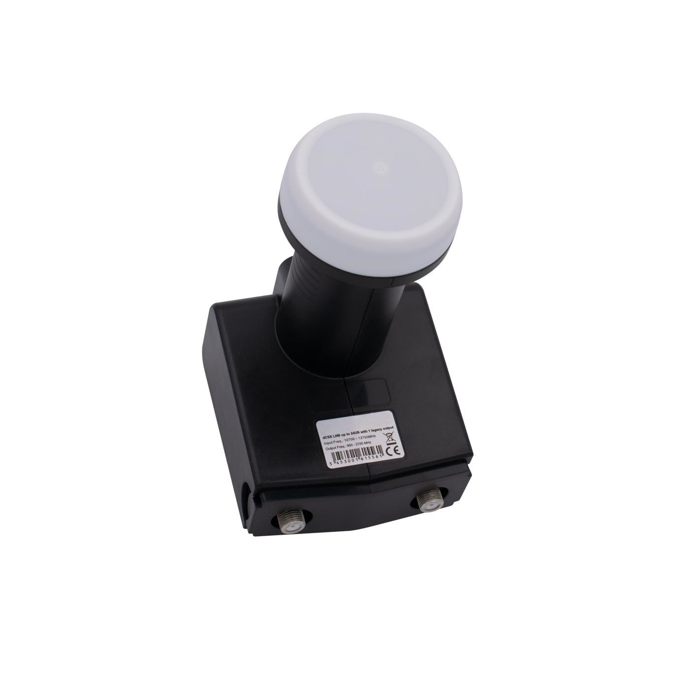 FAIT SRL - FIT1300004 CVU/DCSS-L - CONVERTITORE DCSS 4+12 FREQ. + LEGACY