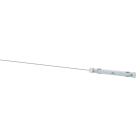 PATLITE EUROPE GMBH - PMHCWA3S-24-CD Lampada da lavoro a LED, 24VDC, 6500K, 300mm, cavo 1m, IP65