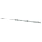PATLITE EUROPE GMBH - PMHCWA6S-24-CD Lampada da lavoro a LED, 24VDC, 6500K, 600mm, cavo 1m, IP65