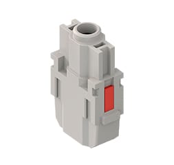 ILME - ILMCX 01 GF CONN.MIXO 100A 1P F