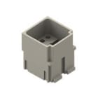 ILME - ILMCX 01 JM FR.SP.MIXO X 1 RJ45 M