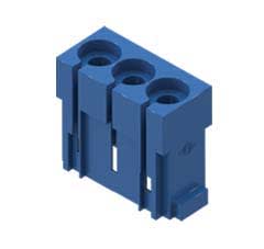 ILME - ILMCX 03 P MODULO PNEUMATIC 3 VIE