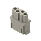 ILME - ILMCX 04 LF MODULO 4P FEMMINA OF