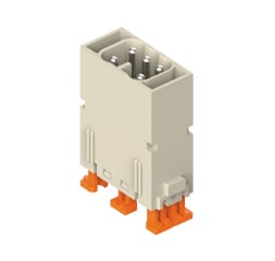 ILME - ILMCX 05 SHM FR.SP.MIXO 16A 5P SQUICH