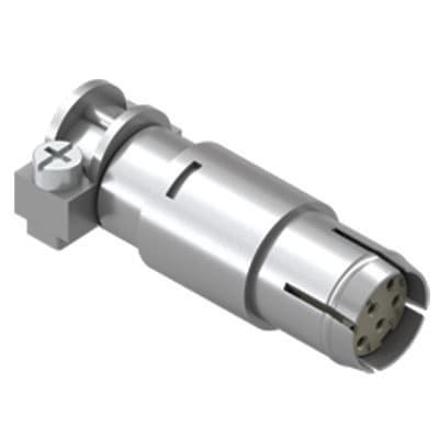 ILME - ILMCX 08 BF CONN.MIXO BUS F 5A 8P