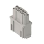 ILME - ILMCX 12 DF MODULO 10A 12P FEMMINA