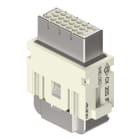 ILME - ILMCX 20S IF FR.PRESA MIXO SHIELDED