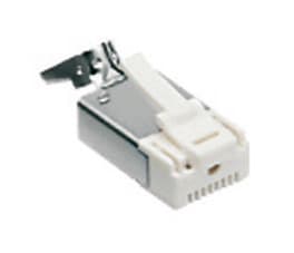ILME - ILMCX 4/2 JM CON.M.RJ45 4P DATI+2P