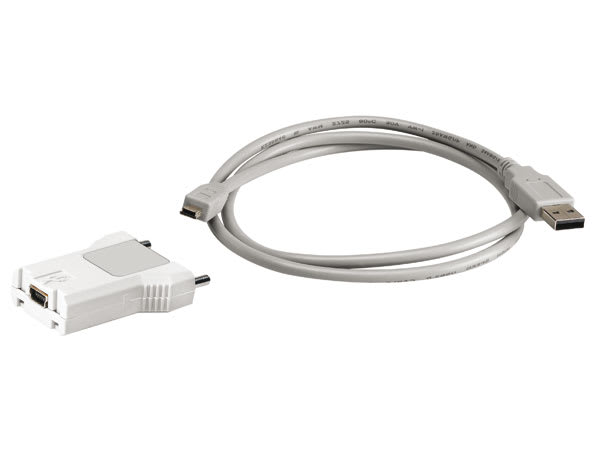 LOVATO - LOVCX01 INTERFACCIA IR-USB